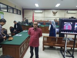 Eks Dua Bupati Probolinggo Didakwa TPPU