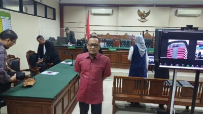 Eks Dua Bupati Probolinggo Didakwa TPPU