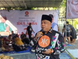 PKS Jatim Bagikan 200 Ribu Paket Daging Untuk Masyarakat Jatim Pada Iduladha