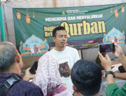 PKB Jatim Potong 1.000 Hewan Kurban Pada Hari Raya Iduladha