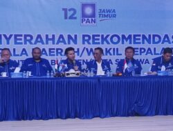 PAN dan Demokrat Koalisi Pada Pilkada 2024 di 15 Daerah di Jatim