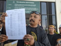 Kejari Didesak Usut Tuntas Dugaan Hilangnya Aset Rumdin Bupati Ponorogo 2015-2020 