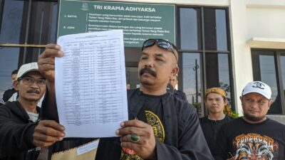 Kejari Didesak Usut Tuntas Dugaan Hilangnya Aset Rumdin Bupati Ponorogo 2015-2020 