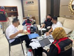 Diduga Korupsi, Kejati Jatim Geledah Kantor PT INKA di Madiun
