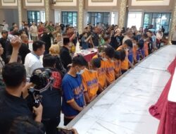 13 Pesilat PSHT Pengeroyok Polisi di Jember Ditetapkan Tersangka