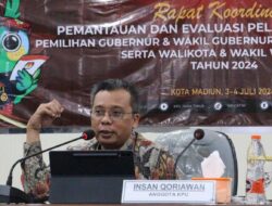 KPU Jatim Sudah 99 Persen Coklit Data Pemilih Pilkada 2024 