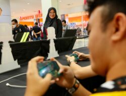 Banyuwangi Gelar Kompetisi E-Sports Untuk Komunitas Gamer