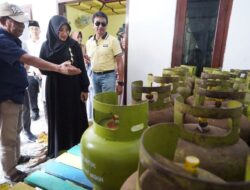 Bupati Ipuk Ajukan Tambahan Alokasi LPG Melon ke Pertamina 