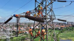 Rekonduktoring SUTT 150 KV Cara PLN Perkuat Sistem Kelistrikan Jelang Pilkada 2024