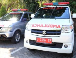 Setiap Kelurahan di Surabaya Siagakan Satu Mobil Ambulans Gratis