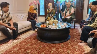 Usai Coklit Pilkada 2024, Khofifah Bakal Nyoblos di TPS 19