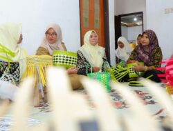 Eks Pekerja Migran Banyuwangi Gotong Royong Untuk Bangkit