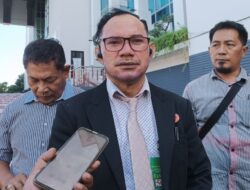 LSM ICON RI Serahkan Barang Bukti Dugaan Korupsi Proyek Program Pemkab Ponorogo