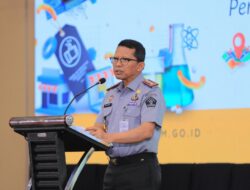 16.274 Narapidana Diusulkan Peroleh Remisi Kemerdekaan RI 2024
