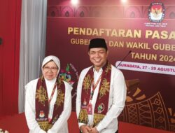 Rencana Kubu Risma-Gus Hans Gugat Pilgub Jatim ke MK Hanya Isapan Jempol