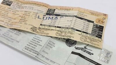 Penerimaan Pajak Kendaraan Hasil Pemutihan di Jatim Capai Rp328 Miliar
