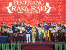 Raka Raki Jatim Diharap Promosikan Pariwisata dan Ekonomi Kreatif