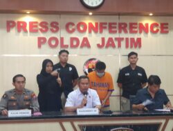 Ayah di Surabaya Tega Cabuli Dua Putrinya Selama Empat Tahun
