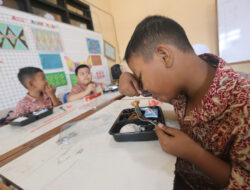 Menu Makan Gratis Bergizi di Surabaya Akan Bervariasi Agar Siswa Tak Bosan