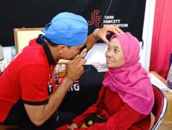3 Ribu Warga Banyuwangi Dapat Fasilitas Operasi Katarak Gratis