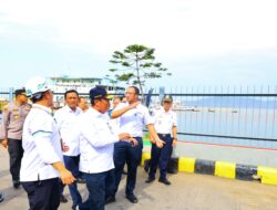 Kemenhub Prediksi Jutaan Penumpang Padati Pelabuhan Ketapang Pada Nataru 2025