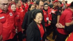 Megawati Turun Gunung Demi Menangkan Risma-Gus Hans Pilgub Jatim 2024