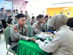 15 Ribu Lebih Personel Polda Lakukan Rikes Untuk Pengamanan TPS Pada Pilkada Serentak