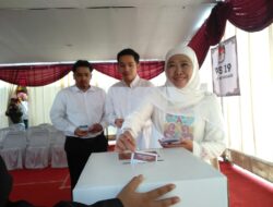 Khofifah Optimistis Risma dan Luluk Tumbang di Pilgub Jatim 2024