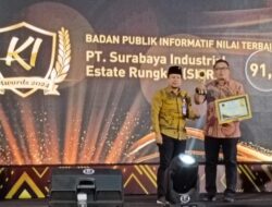 SIER Satu-satunya BUMD Terbaik Dalam Keterbukaan Informasi Publik di Jatim