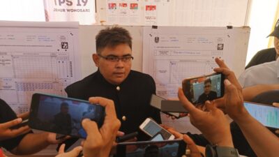 182 Orang di TPS Khofifah Ogah Nyoblos Pada Pilkada 2024
