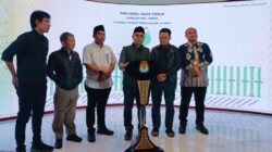 347 TPS Belum Kirim Data C Hasil Pilkada 2024 ke Data Center KPU Jatim