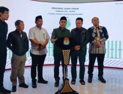 347 TPS Belum Kirim Data C Hasil Pilkada 2024 ke Data Center KPU Jatim