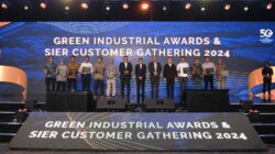 SIER Green Industrial Awards 2024 Tekankan Praktek Industri Dengan ESG Terintegrasi