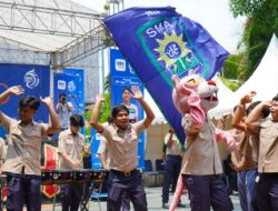 Surabaya Menjadi Destinasi Liga Indonesia Goes To School Kedua