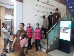 Dua Pejabat PD Pasar Surya Jadi Tersangka Kasus Korupsi Pengelolaan Parkir Hampir Rp1 Miliar