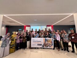 Program Lateral Thinking: SIER Perluas Wawasan UMKM Hingga ke Pasar Global