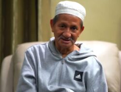 Ulama Kondang NU Ajak Masyarakat Bersatu dan Paslon Legowo Usai Rekap KPU Selesai