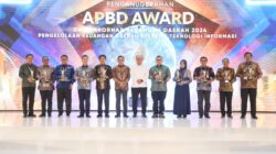 Pj Gubernur Jatim Borong 4 Penghargaan APBD Award 2024: Bukti Komitmen Pengelolaan Anggaran Akuntabel dan Efisien