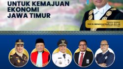 Talkshow Unair Refleksi 2024: Pentingnya Penegakan Hukum Dalam Pertumbuhan Ekonomi Jatim