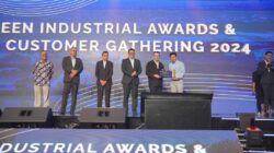 Green Industrial Awards 2024: Momentum Pengakuan Bagi Tenant SIER dalam Industri Berkelanjutan