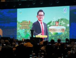 Pj Gubernur Jatim Apresiasi Green Industrial Awards 2024 Karena Gunakan Teknologi AI