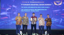 SIER Raih Dua Penghargaan Bergengsi TOP DIGITAL Awards 2024