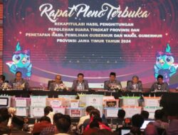 Pilkada Serentak 2024 di 15 Daerah Jatim Diajukan Gugatan ke MK