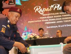 Partisipasi Pemilih Kota Surabaya Pada Pilkada Serentak 2024 Terendah Se- Jatim
