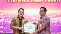 DPMD Jatim Raih Kategori OPD Sangat Inovatif Pada INOTEK Award Ceremony 2024