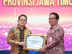 DPMD Jatim Raih Kategori OPD Sangat Inovatif Pada INOTEK Award Ceremony 2024