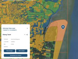 Heboh! Muncul HGB di Laut Timur Surabaya Diduga Proyek Reklamasi PSN