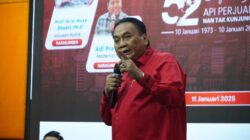 Bambang Pacul: Pendidikan Politik, Kunci Demokrasi Pancasila yang Ideal