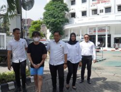 Tersangka Kasus Perundungan di SMA Gloria Surabaya Dilimpahkan ke Kejaksaan