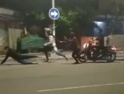 Polisi Tangkap Enam Pemuda Pelaku Pembacokan Viral di Surabaya